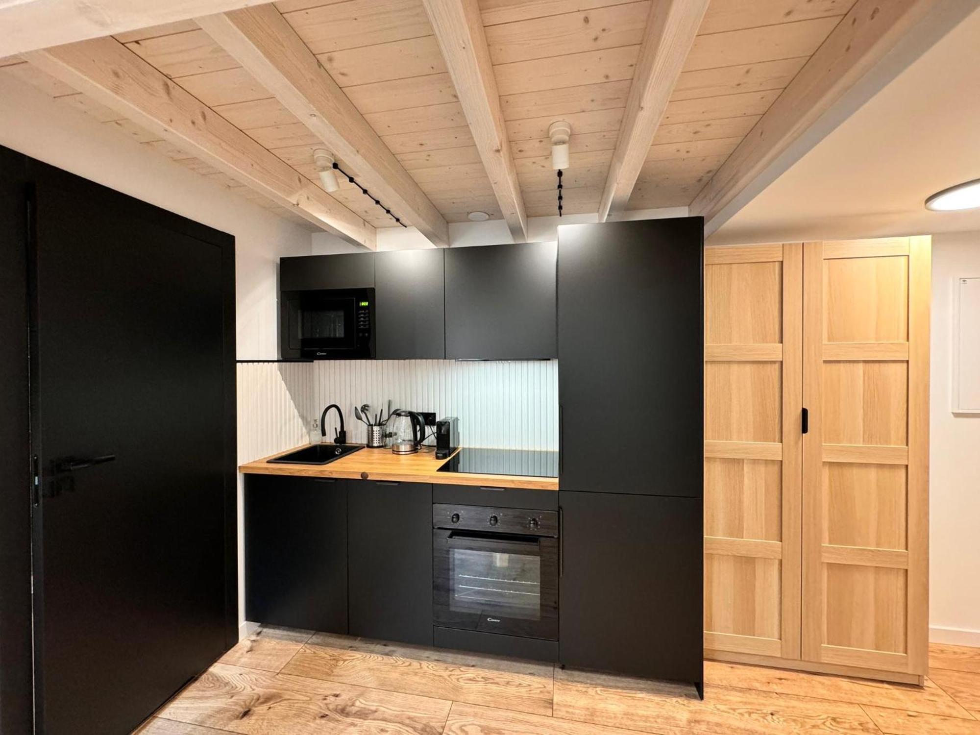 Loft In The City Center By Kobiela Apartments Katowice Buitenkant foto