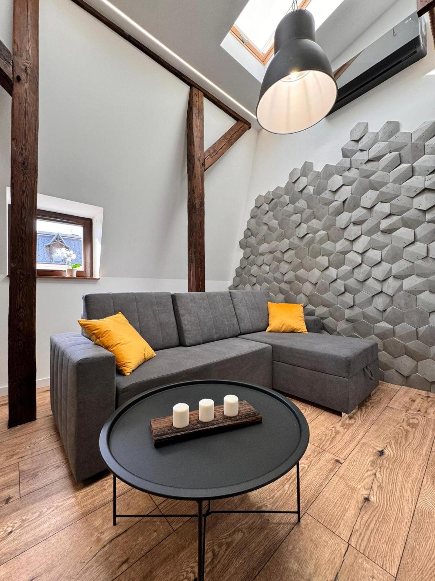 Loft In The City Center By Kobiela Apartments Katowice Buitenkant foto