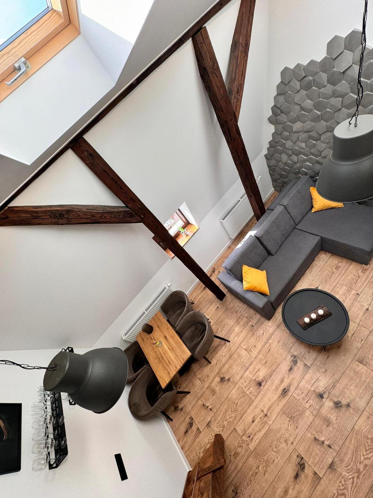 Loft In The City Center By Kobiela Apartments Katowice Buitenkant foto