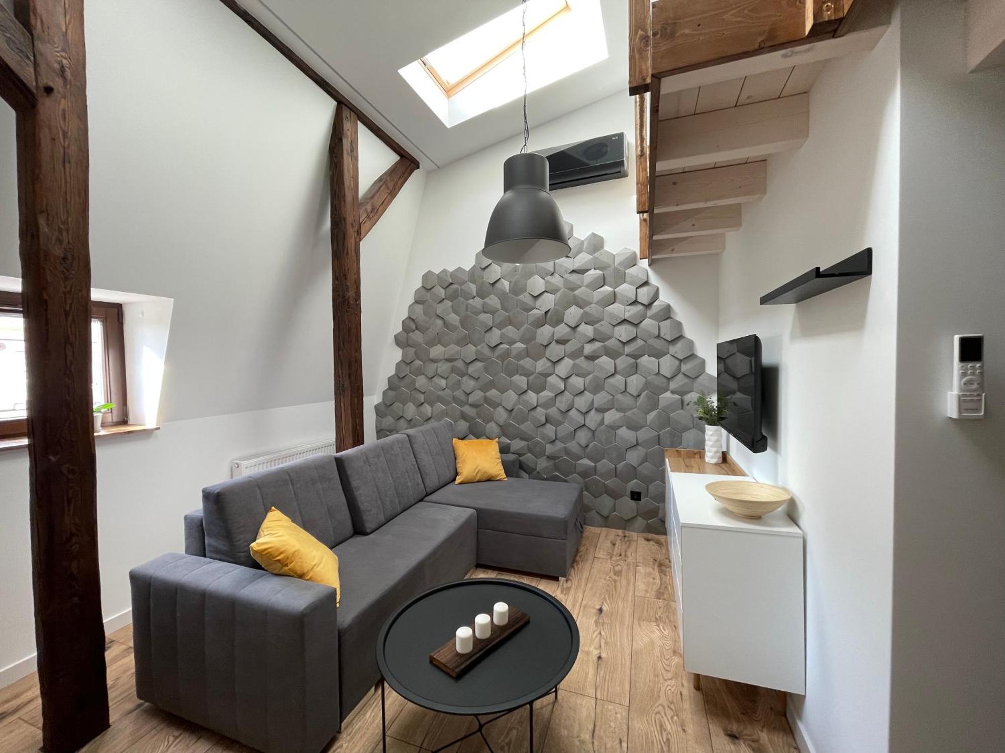 Loft In The City Center By Kobiela Apartments Katowice Buitenkant foto
