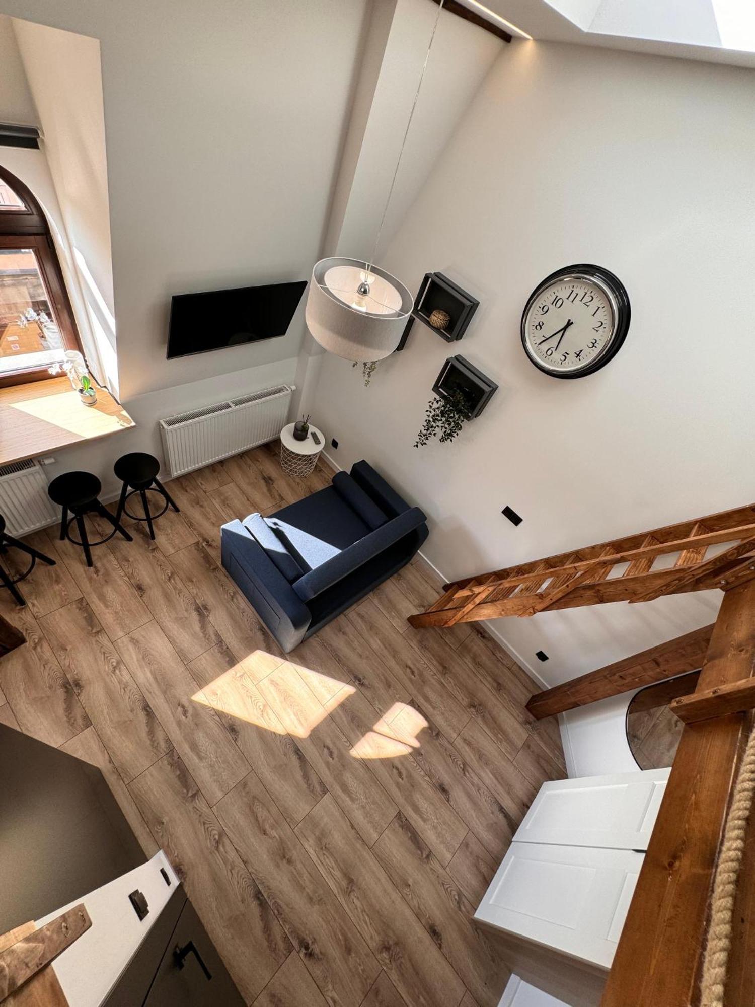 Loft In The City Center By Kobiela Apartments Katowice Buitenkant foto