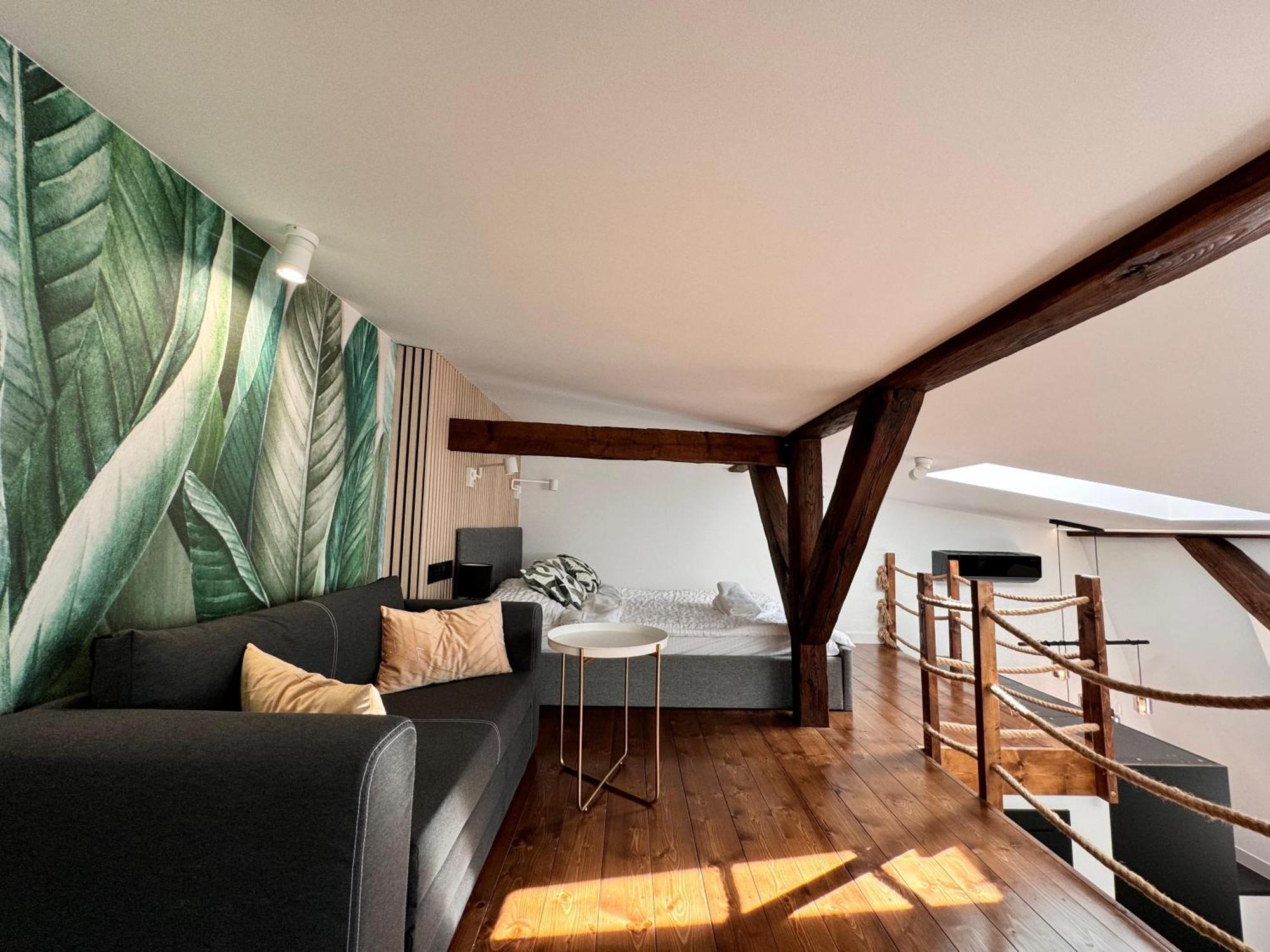Loft In The City Center By Kobiela Apartments Katowice Buitenkant foto