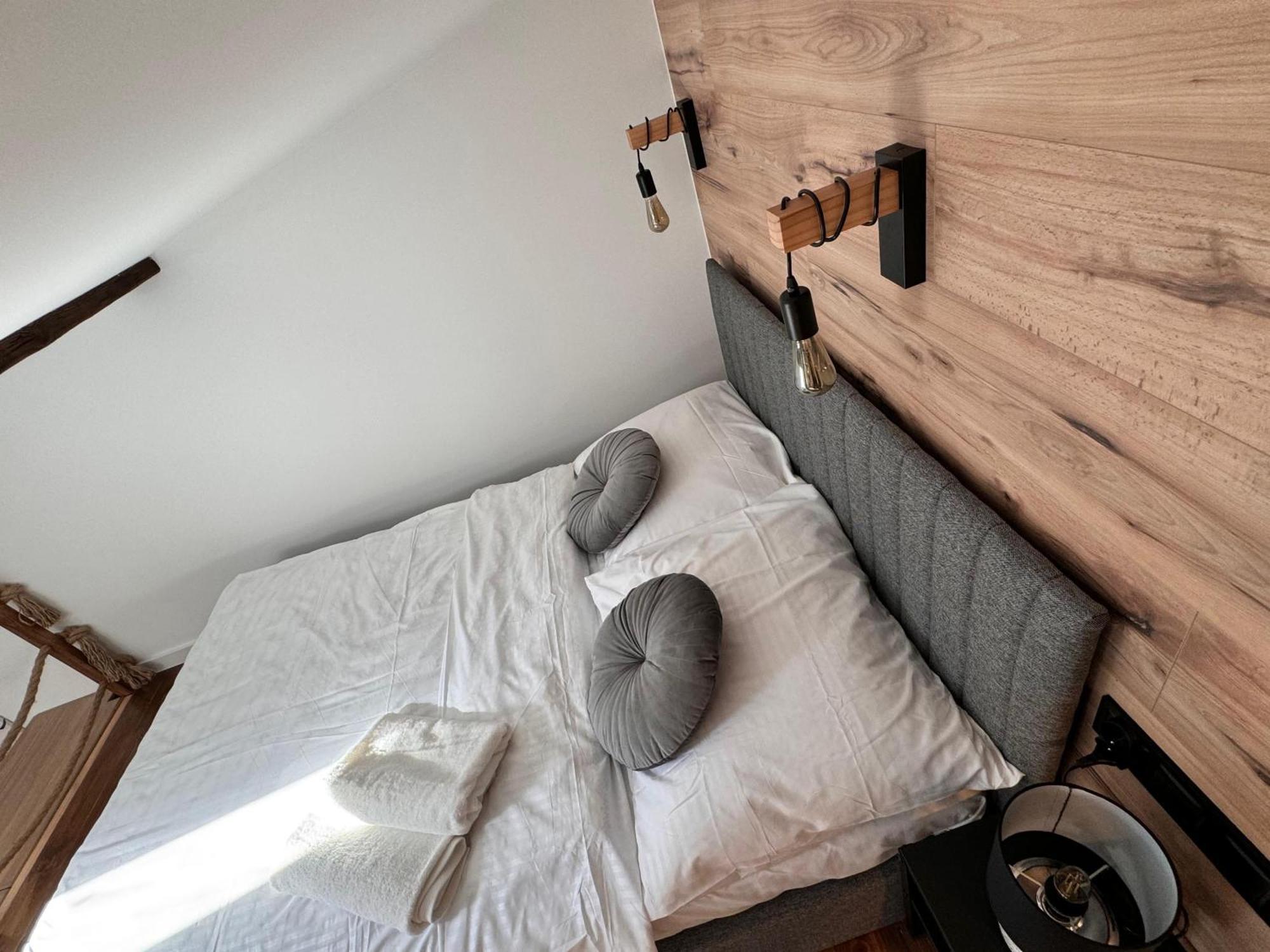 Loft In The City Center By Kobiela Apartments Katowice Buitenkant foto