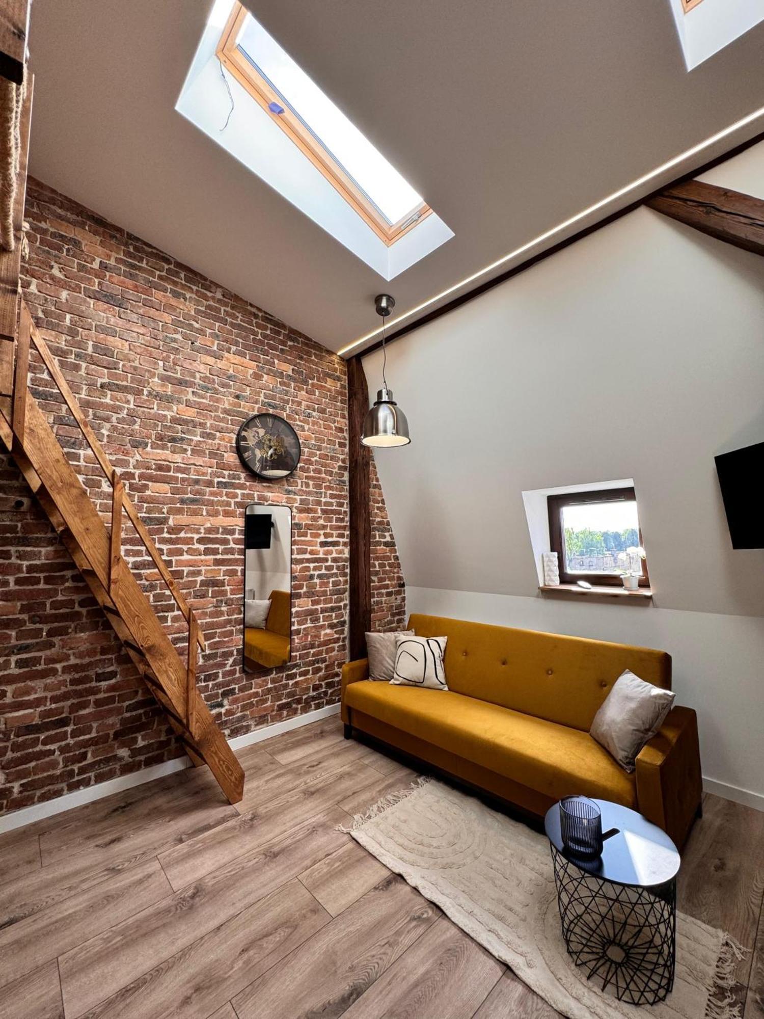Loft In The City Center By Kobiela Apartments Katowice Buitenkant foto