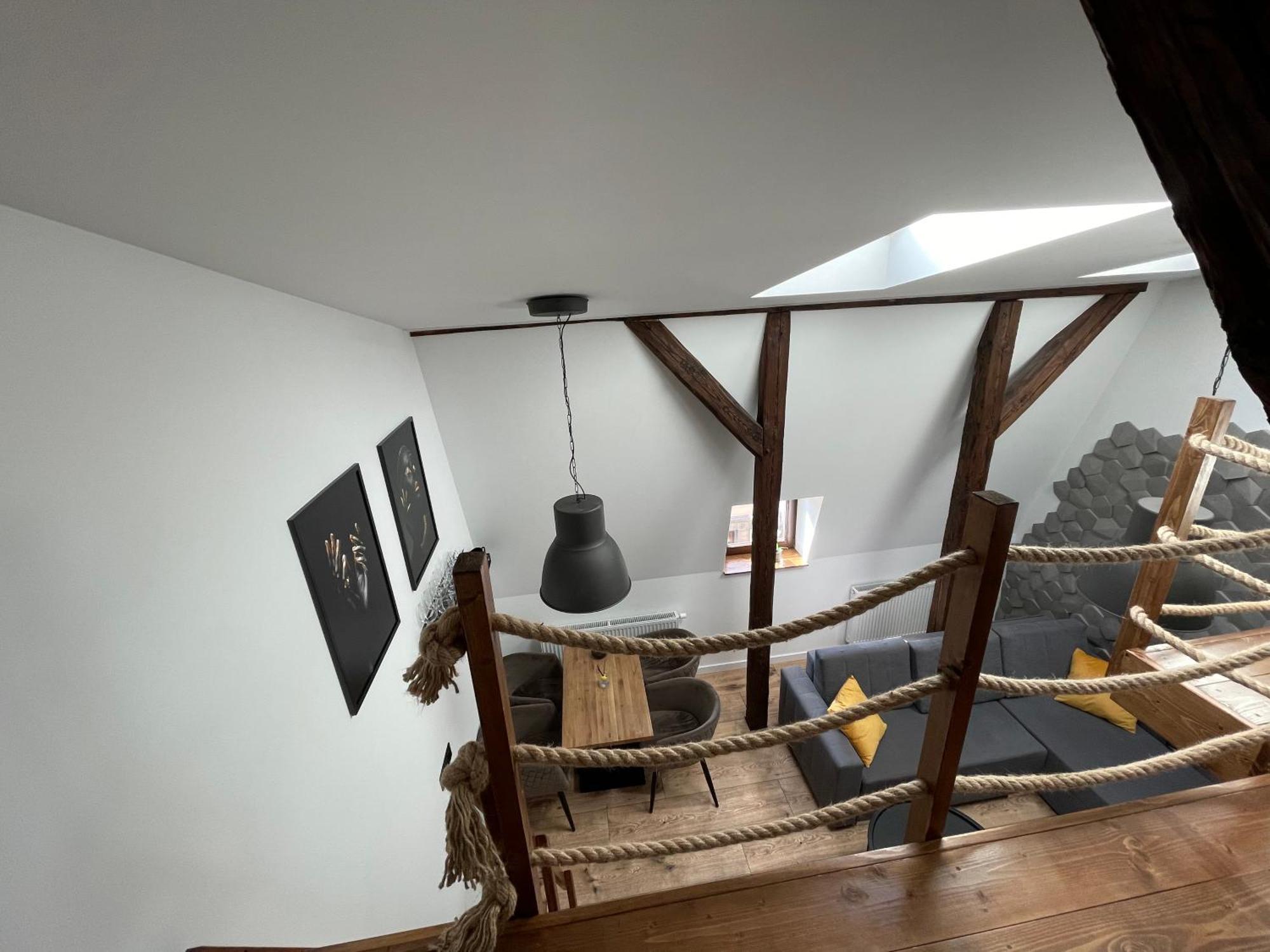 Loft In The City Center By Kobiela Apartments Katowice Buitenkant foto