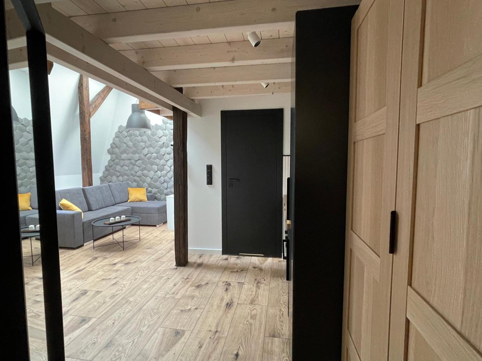 Loft In The City Center By Kobiela Apartments Katowice Buitenkant foto