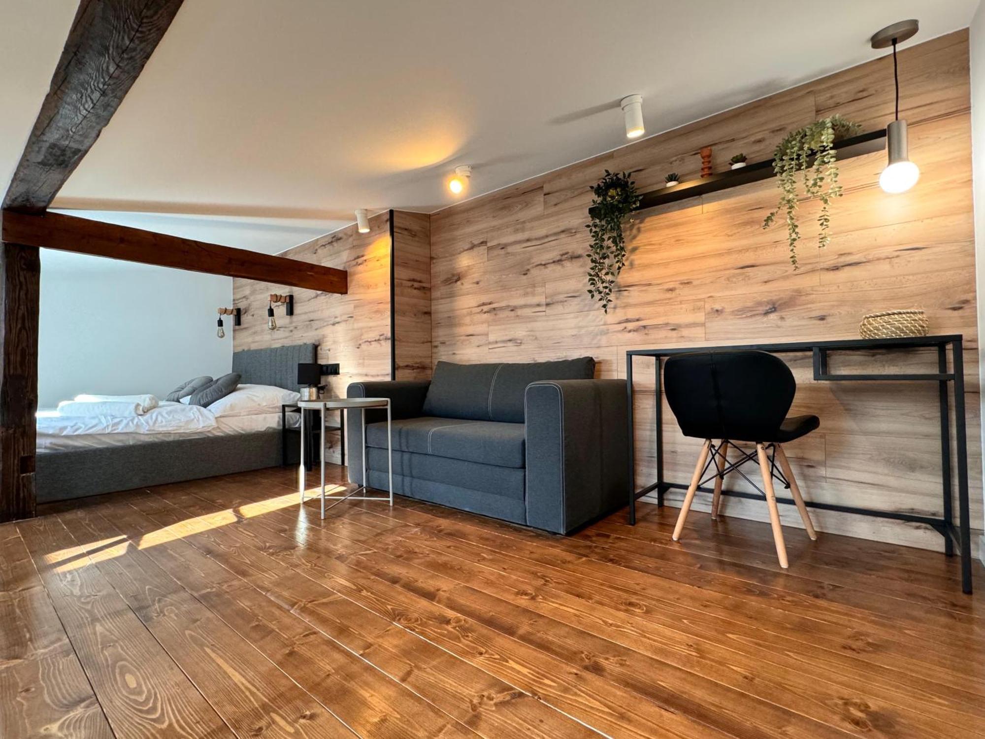 Loft In The City Center By Kobiela Apartments Katowice Buitenkant foto