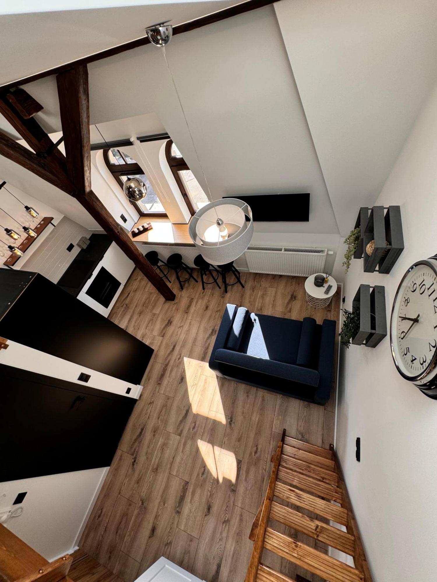 Loft In The City Center By Kobiela Apartments Katowice Buitenkant foto