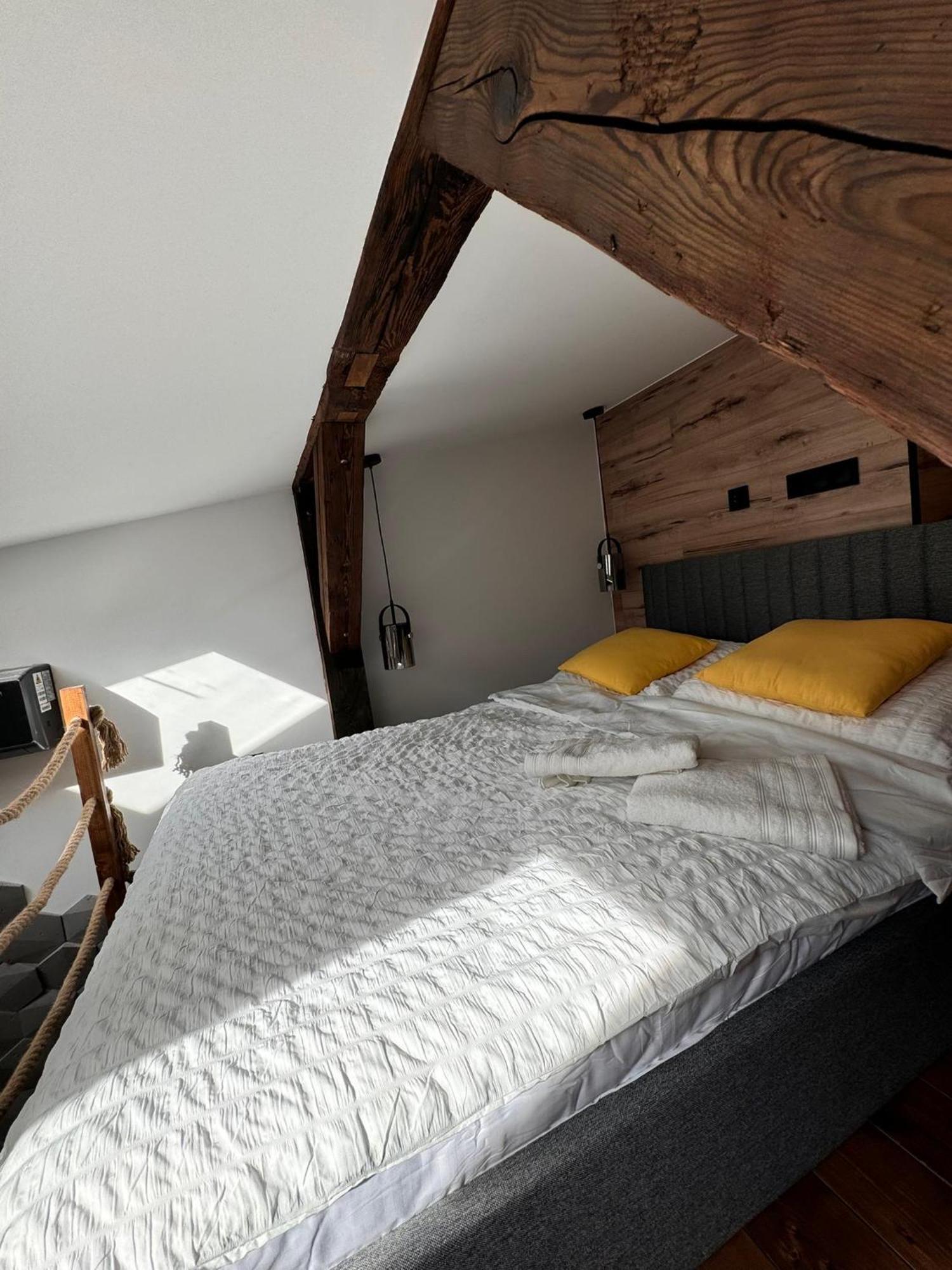 Loft In The City Center By Kobiela Apartments Katowice Buitenkant foto