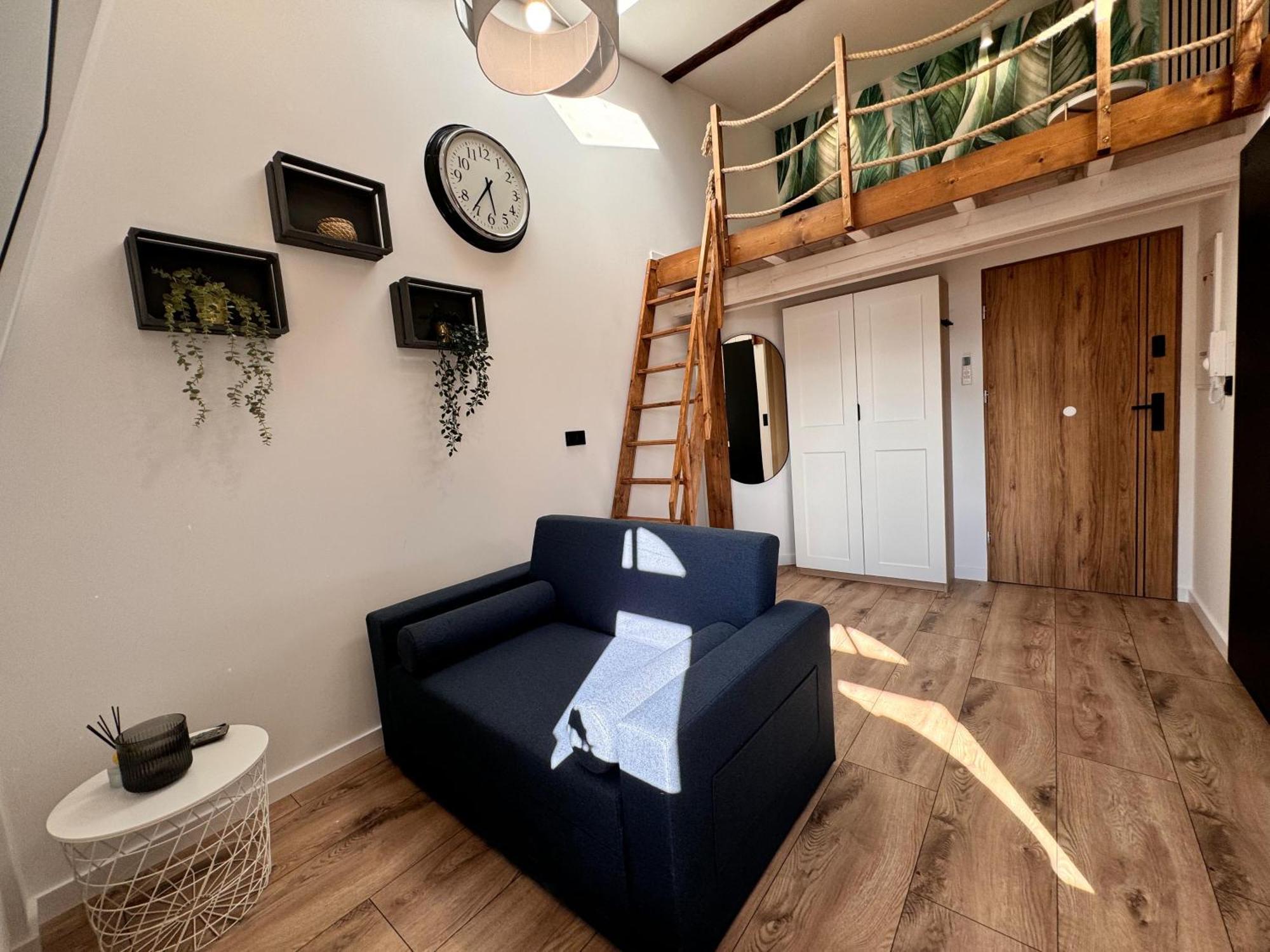 Loft In The City Center By Kobiela Apartments Katowice Buitenkant foto