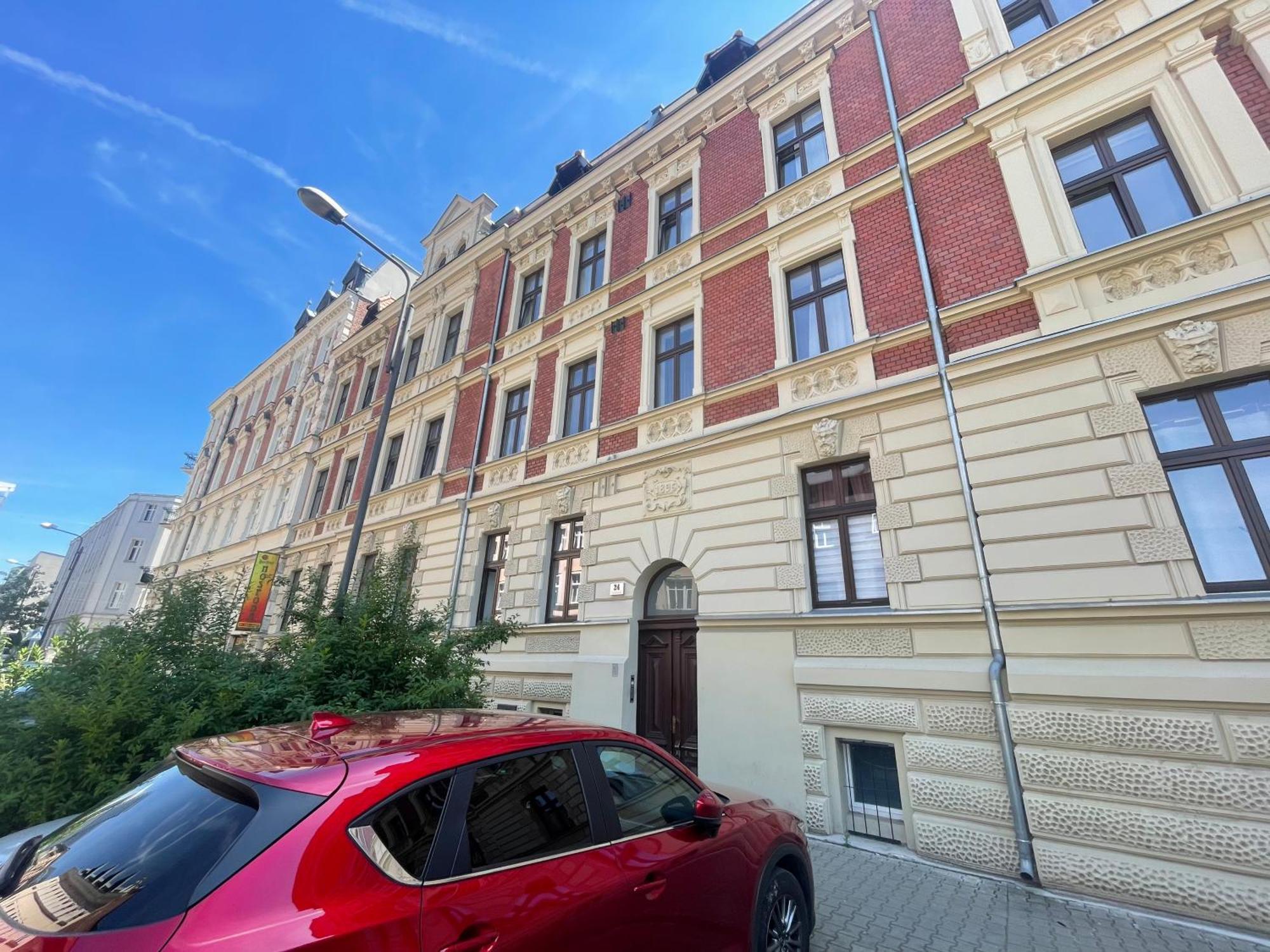 Loft In The City Center By Kobiela Apartments Katowice Buitenkant foto
