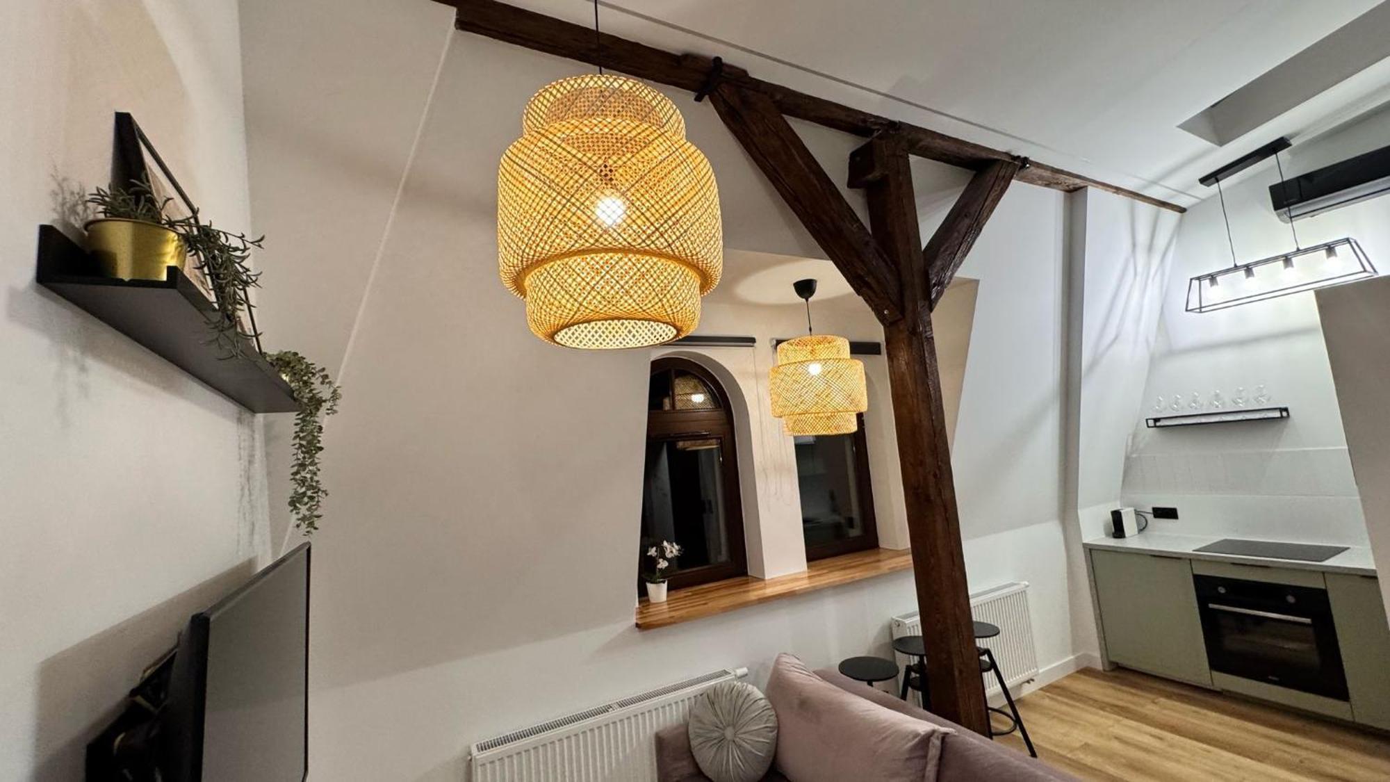 Loft In The City Center By Kobiela Apartments Katowice Buitenkant foto