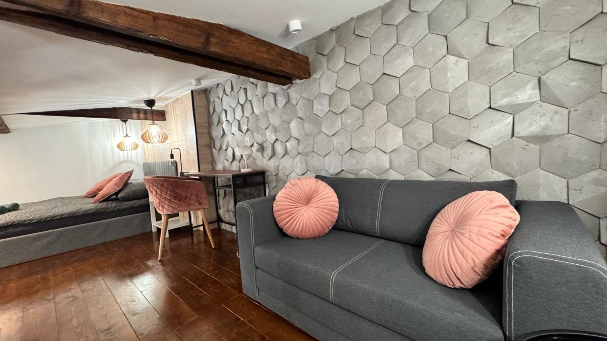 Loft In The City Center By Kobiela Apartments Katowice Buitenkant foto
