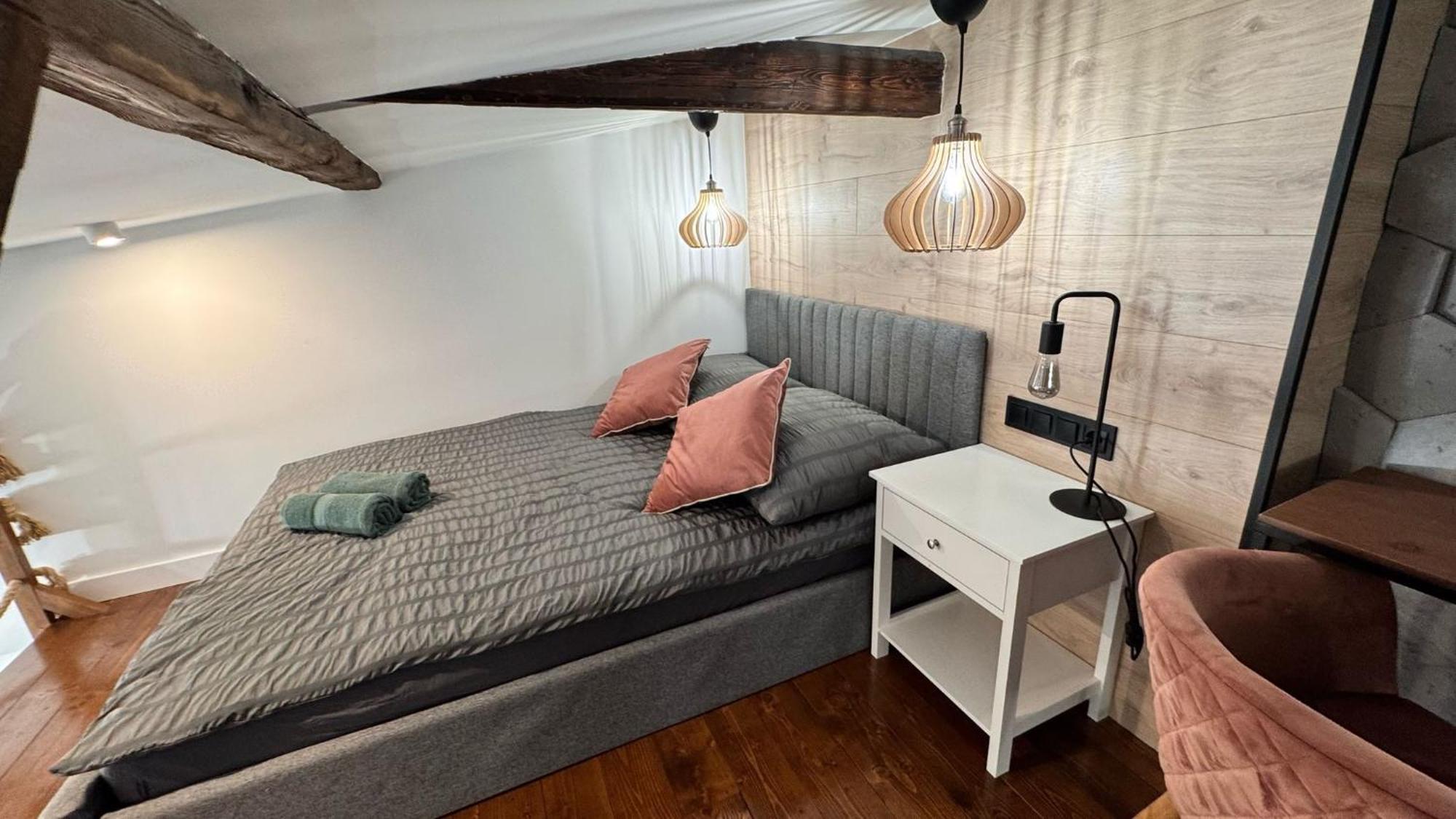 Loft In The City Center By Kobiela Apartments Katowice Buitenkant foto