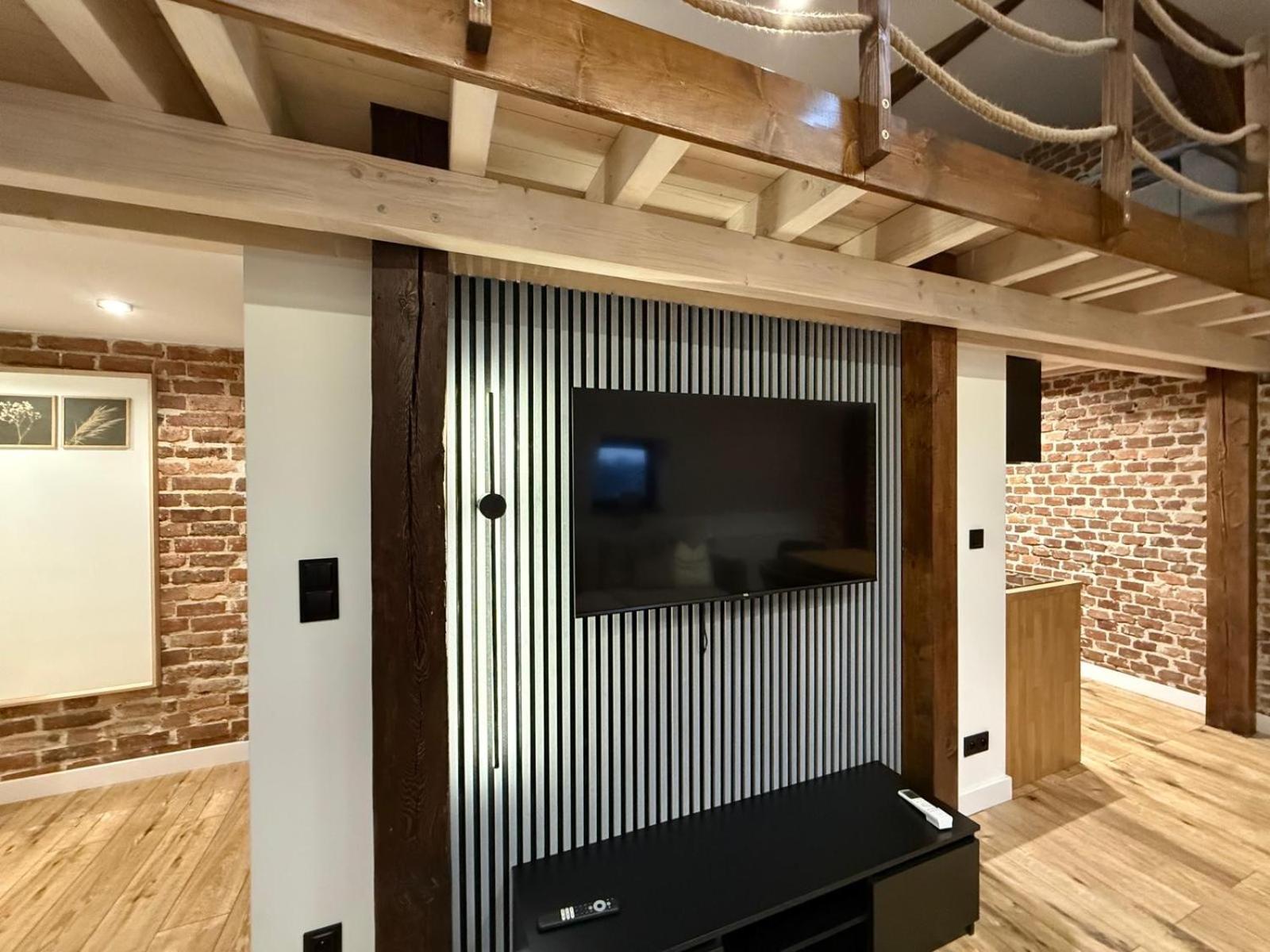 Loft In The City Center By Kobiela Apartments Katowice Buitenkant foto