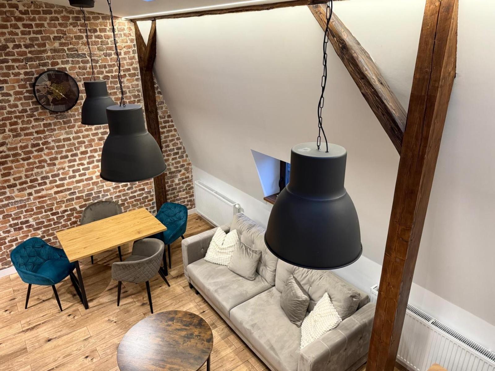 Loft In The City Center By Kobiela Apartments Katowice Buitenkant foto