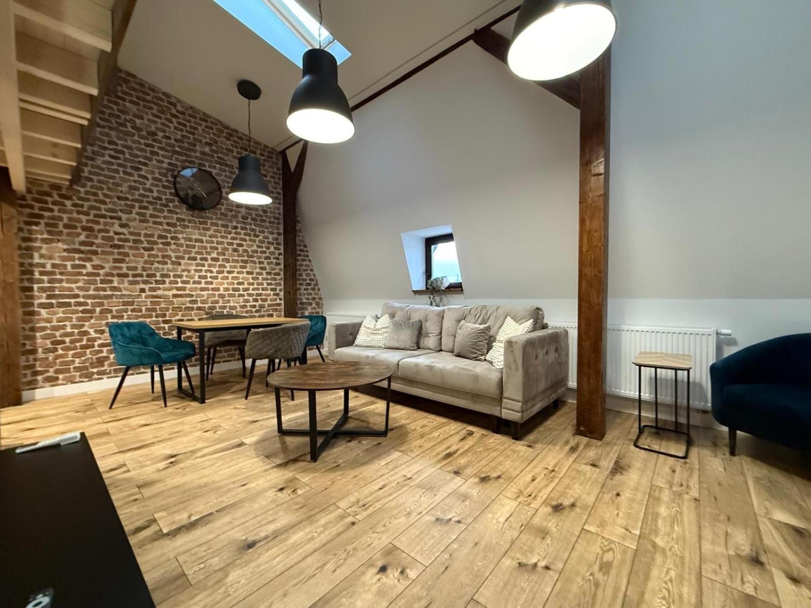 Loft In The City Center By Kobiela Apartments Katowice Buitenkant foto