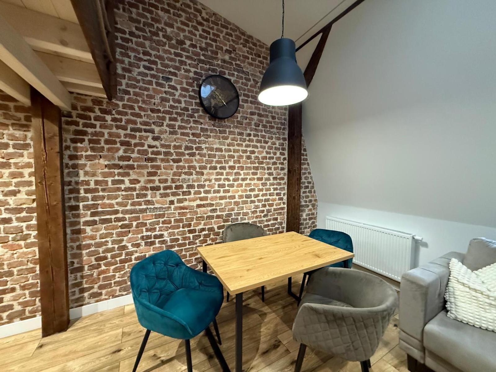 Loft In The City Center By Kobiela Apartments Katowice Buitenkant foto