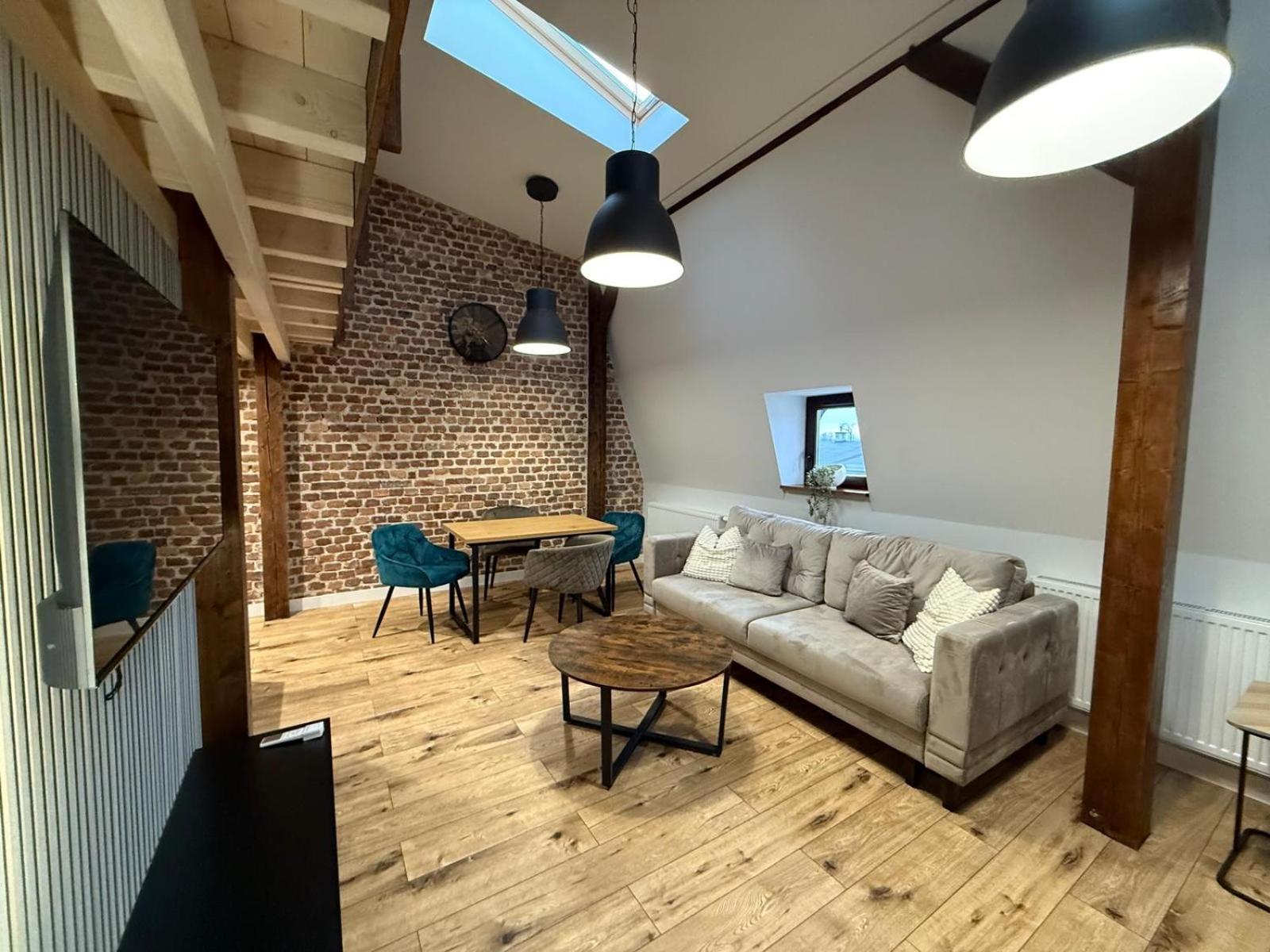 Loft In The City Center By Kobiela Apartments Katowice Buitenkant foto
