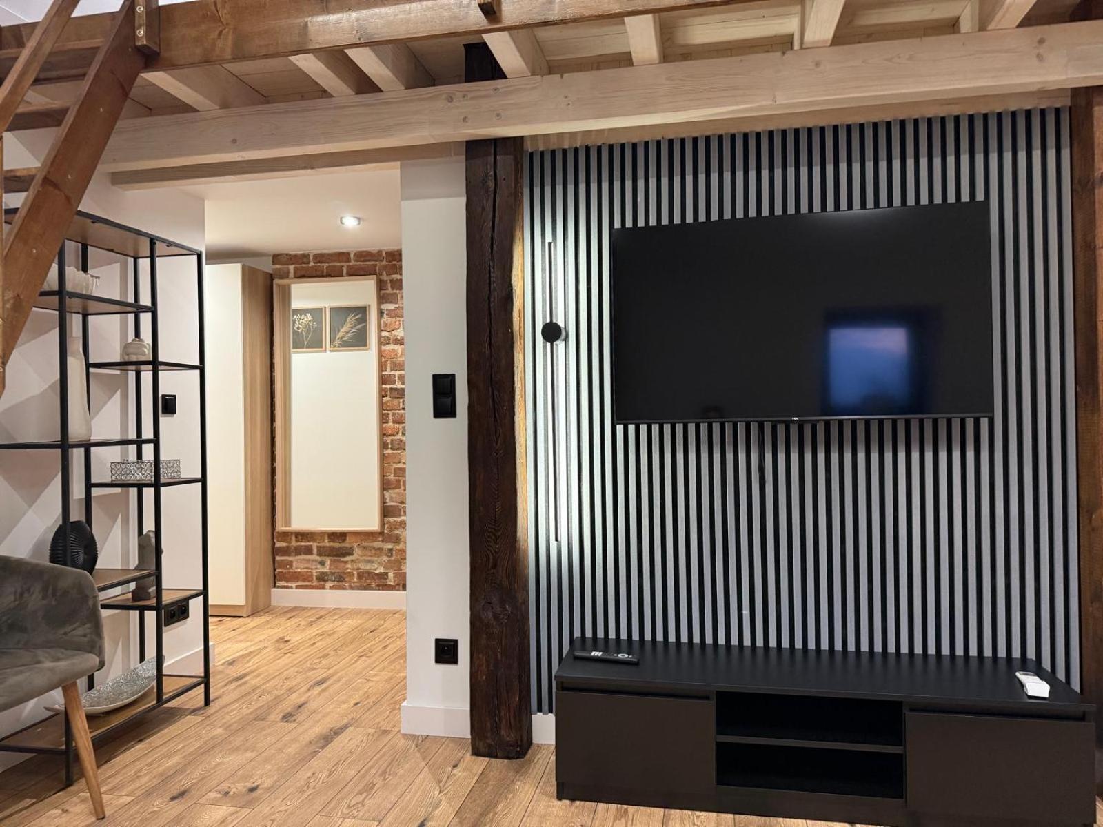 Loft In The City Center By Kobiela Apartments Katowice Buitenkant foto