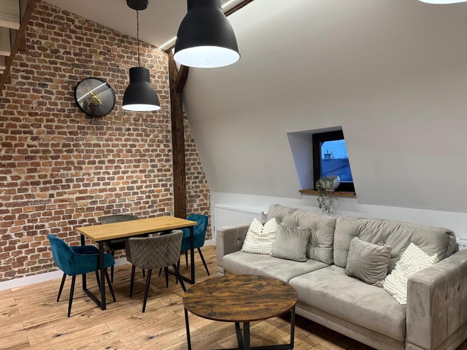 Loft In The City Center By Kobiela Apartments Katowice Buitenkant foto